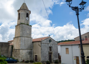 Chiesa parrocchiale sedini
