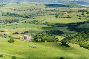 Sedini Chiesa campestre S. Barbara