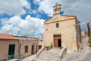 Sedini Chiesa Rosario