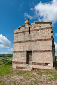 Sedini. Chiesa di san pancrazio